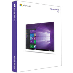 WINDOWS 10 PRO - Produktschlüssel - Vollversion - Sofort-Download - 1 PC
